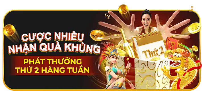 Biểu tượng Jackpot Hàng Ngày